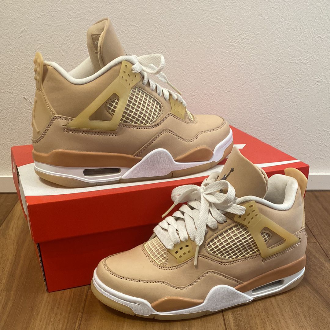 Nike Women's Air Jordan 4 "Shimmer"
