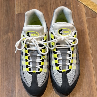 Nike Air Max 95 OG "Neon Yellow" (2020)