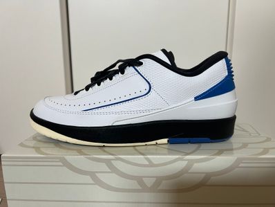 Nike Women's Air Jordan 2 Retro Low "Varsity Royal"