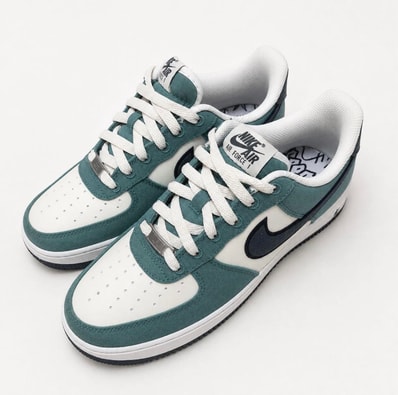 Nike Air Force 1 Low "Coconut Milk/Vintage Green/Bicoastal"