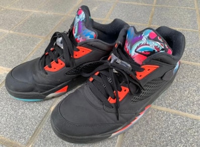 Nike Air Jordan 5 Retro Low "Chinese New Year"
