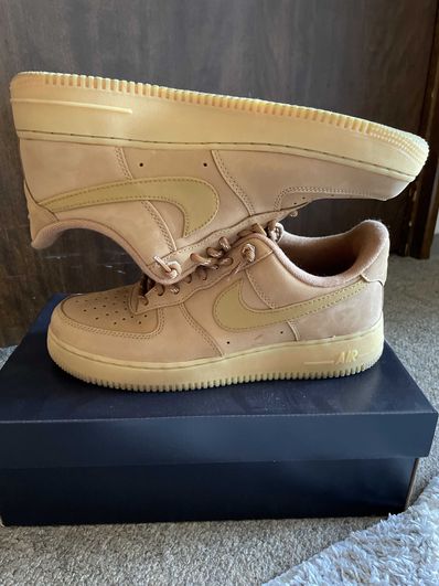Nike Air Force 1 Low '07 WB "Flax/Wheat"
