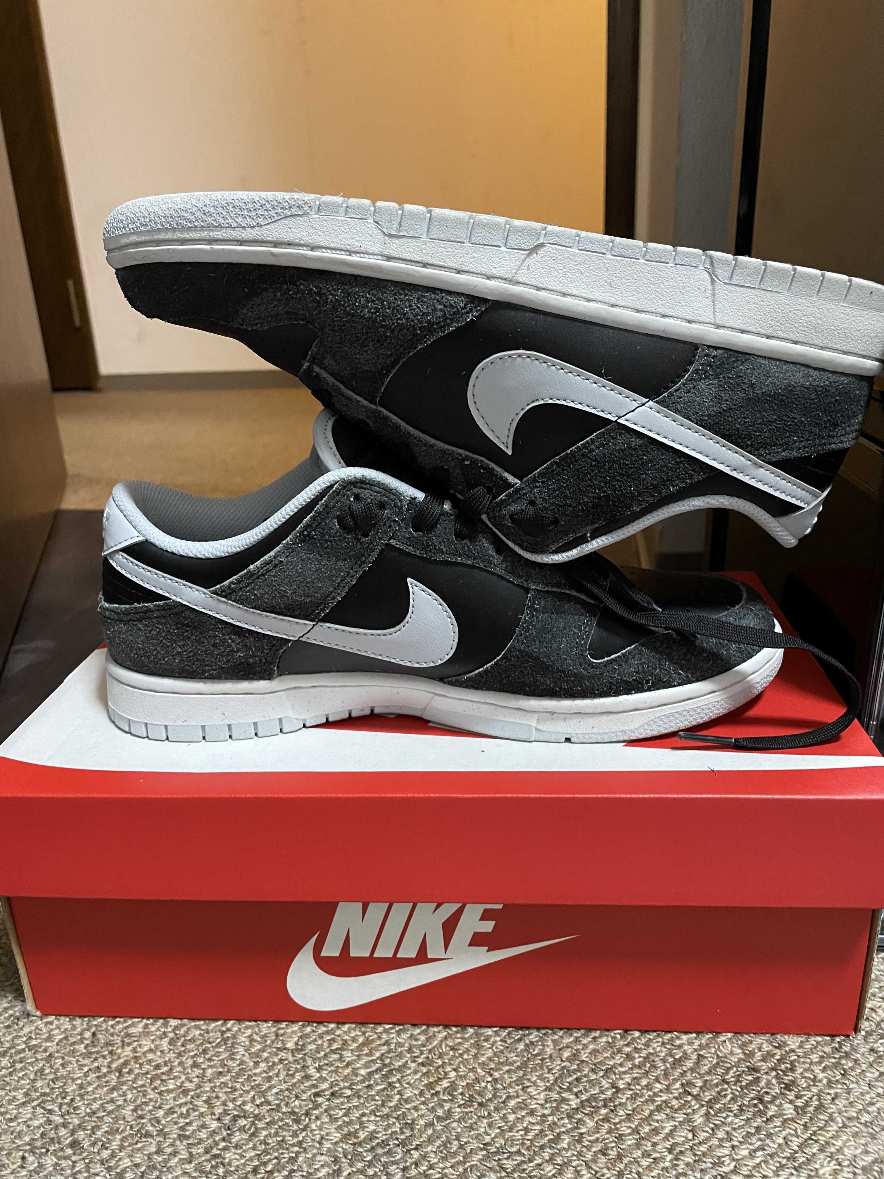 NIKE DUNK LOW PRM ANIMAL PACK "ZEBRA/SAFARI"