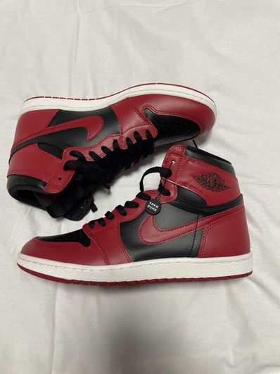 Nike Air Jordan 1 High ’85 "Varsity Red"
