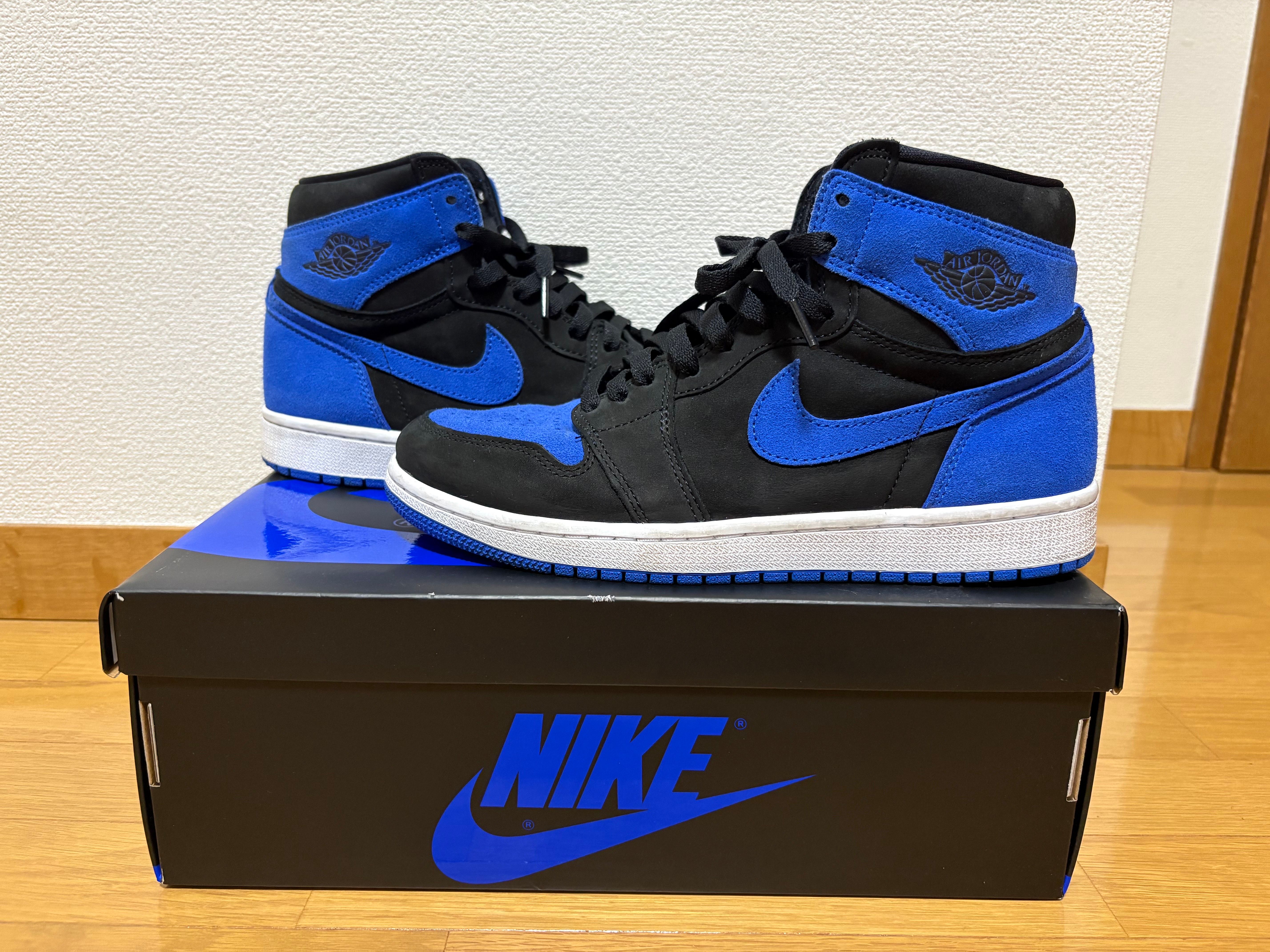 Nike Air Jordan 1 Retro High OG "Royal Reimagined"