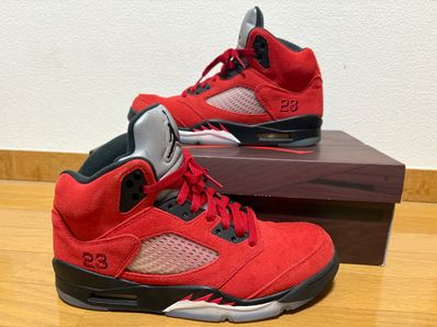Nike Air Jordan 5 "Toro Bravo"