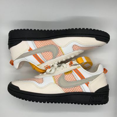 UNION × Nike Field General SP "Ivory and Light Orewood Brown"