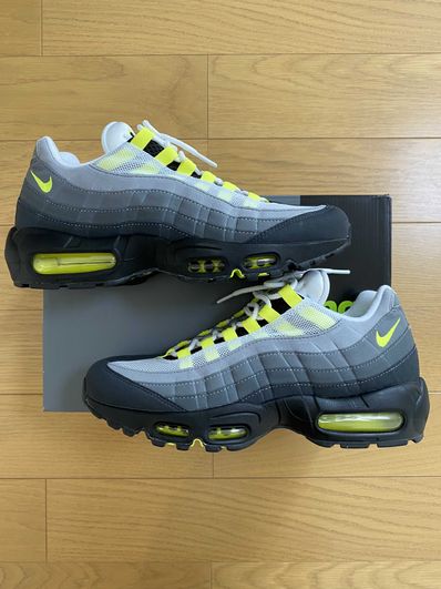 Nike Air Max 95 OG "Neon Yellow" (2020)