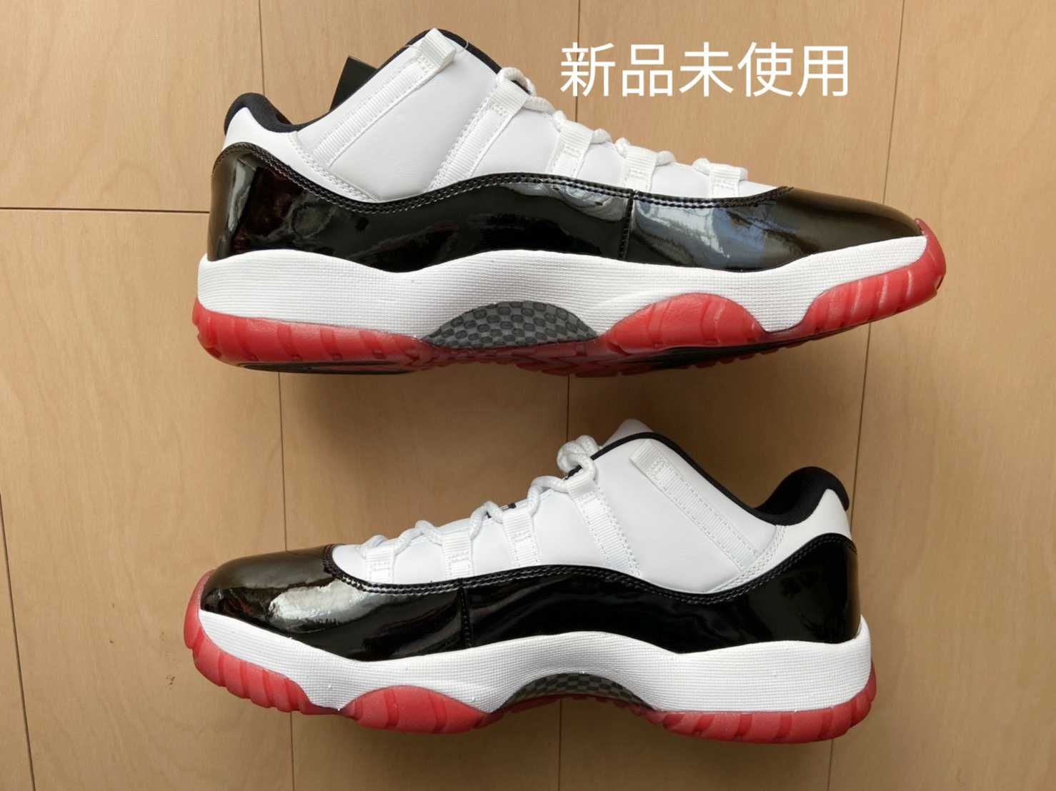 Nike Air Jordan 11 Low "Gym Red"