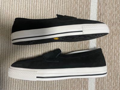 NEXUSVII. × Converse Addict One Star Loafer "Black"