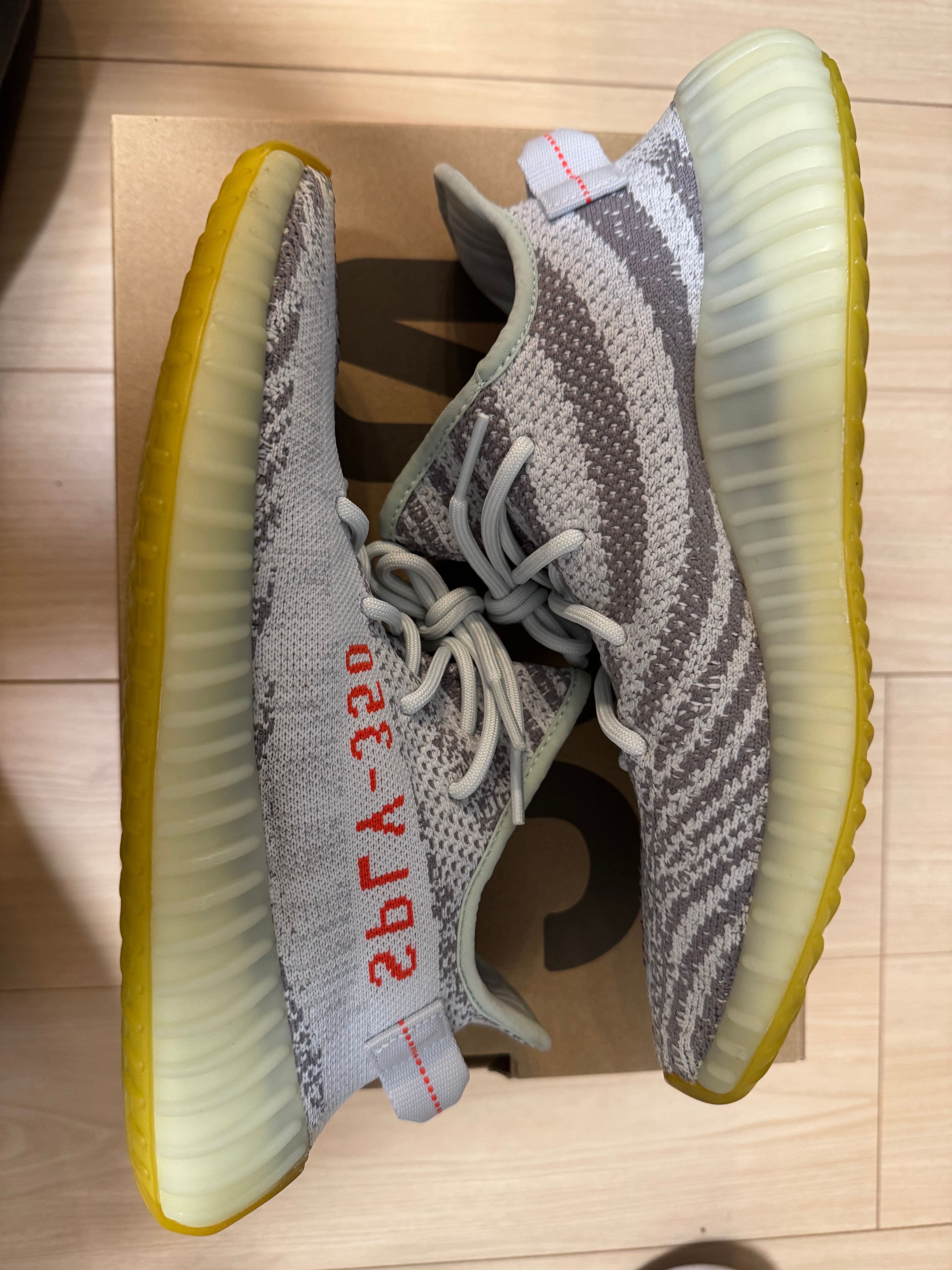 adidas YEEZY Boost 350 V2 "Blue Tint"