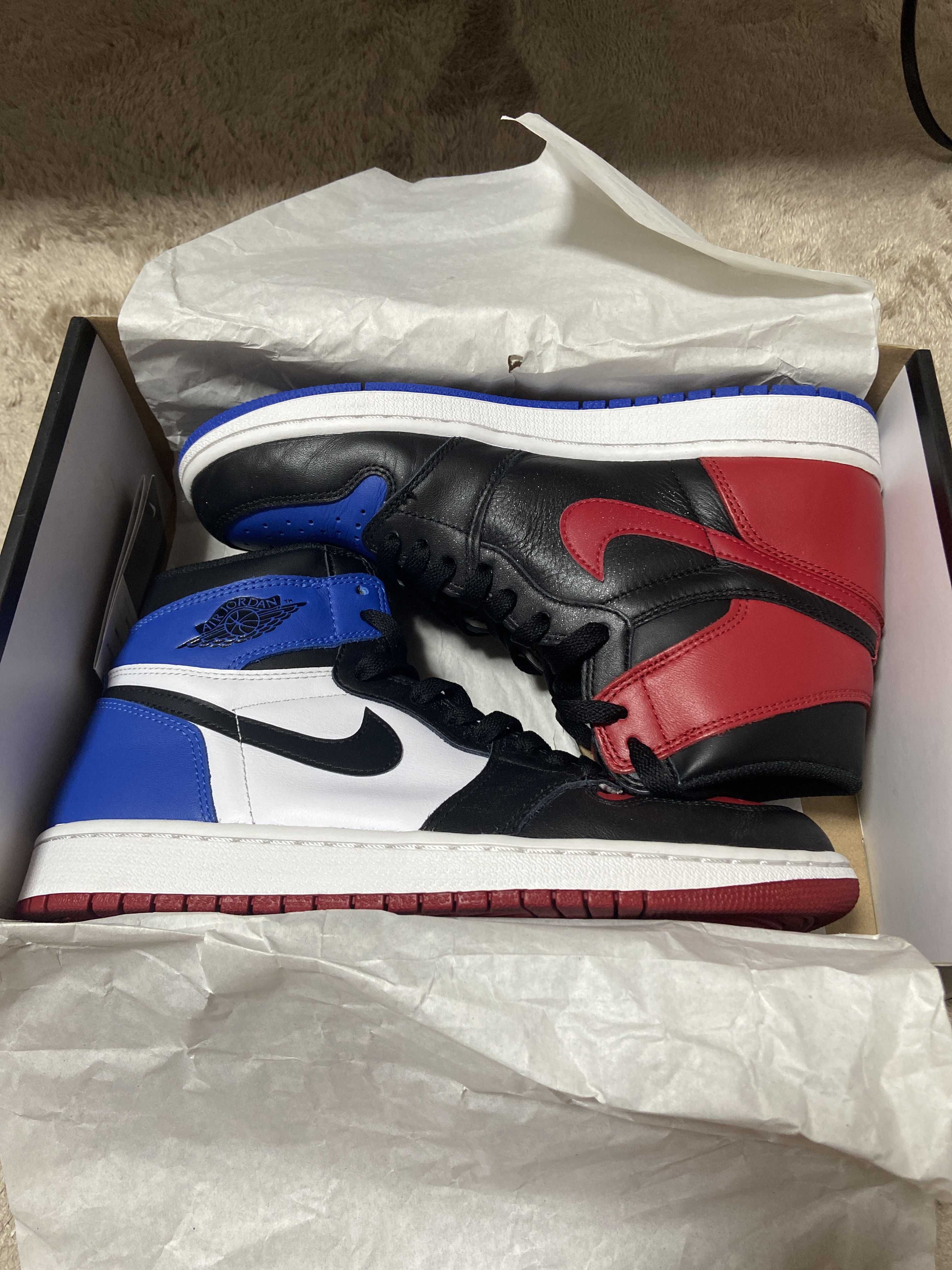 Nike Air Jordan 1 Retro High "Top 3"