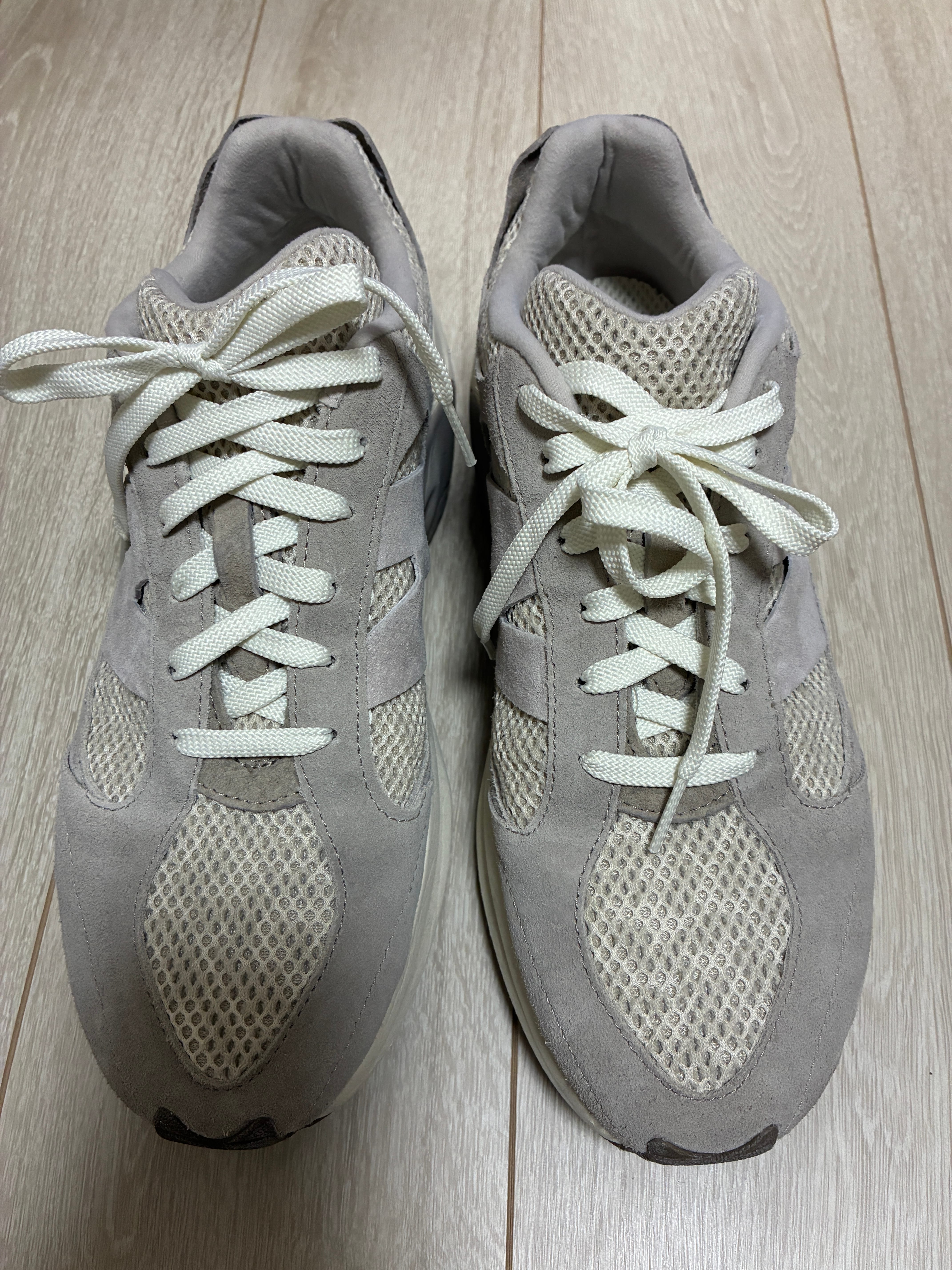 New Balance Warped Runner "Grey Day"