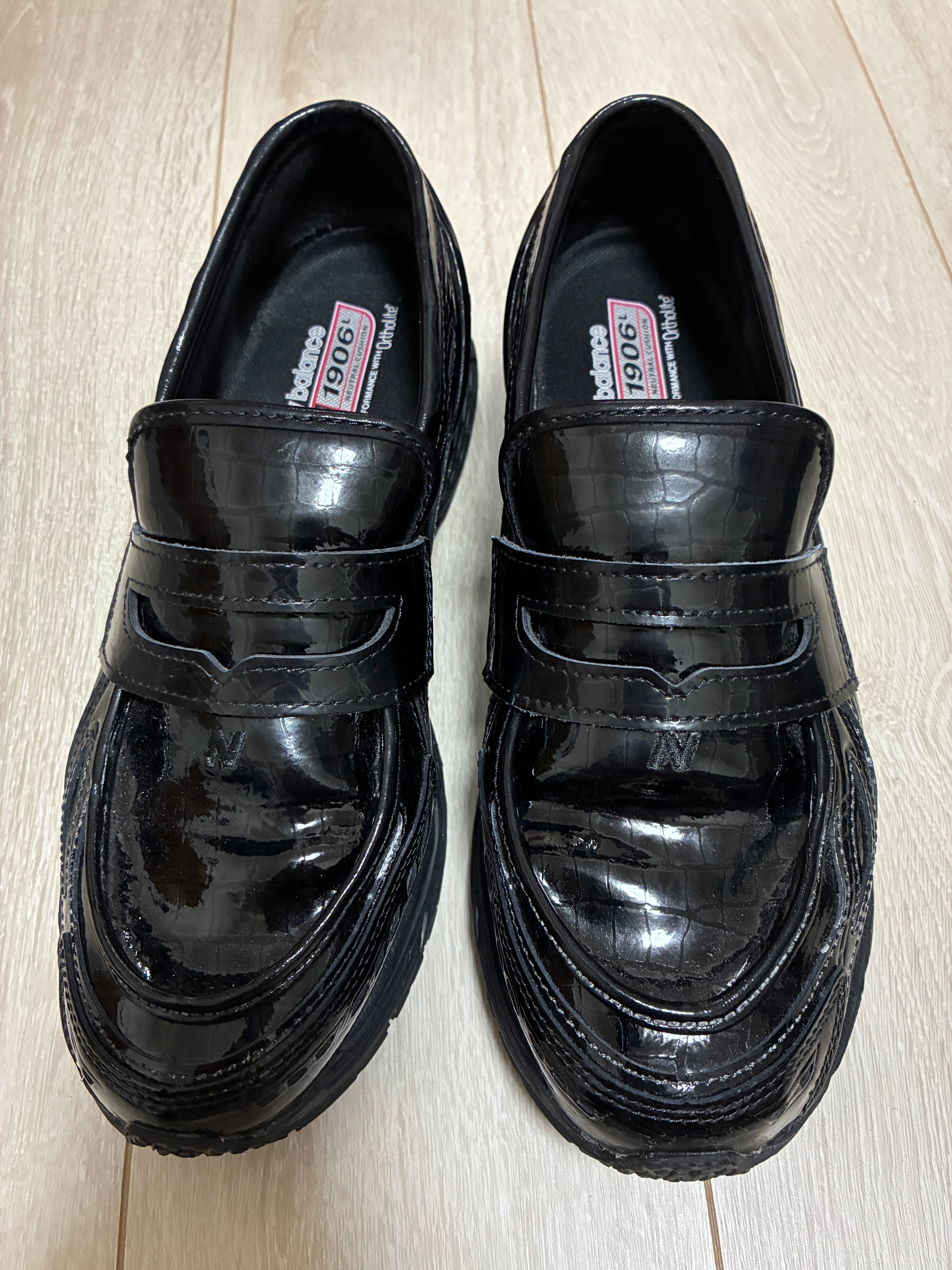 New Balance 1906L "Black Croc"