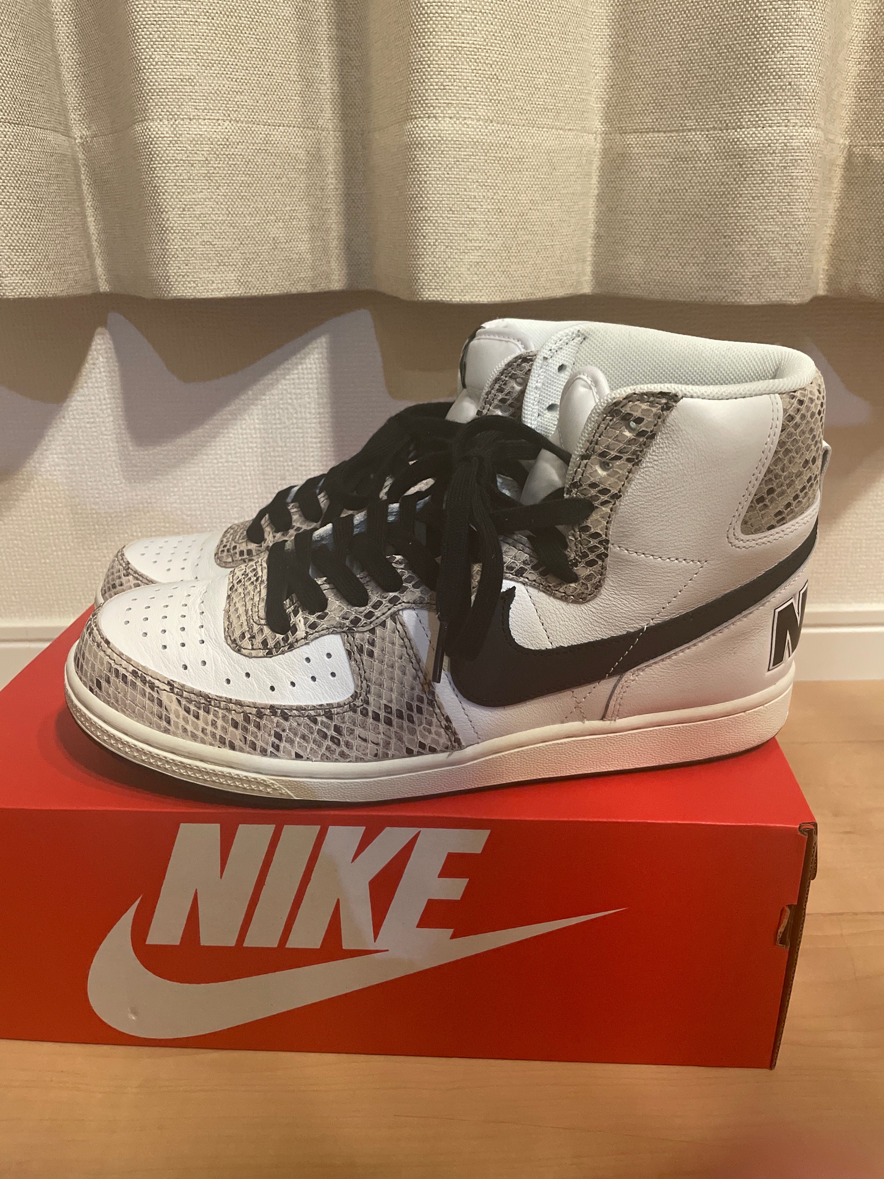 Nike Terminator High "Cocoa Snake"