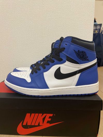 Nike Air Jordan 1 Retro High OG "Game Royal"