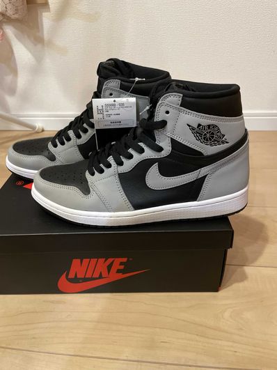 Nike Air Jordan 1 High OG "Shadow 2.0"
