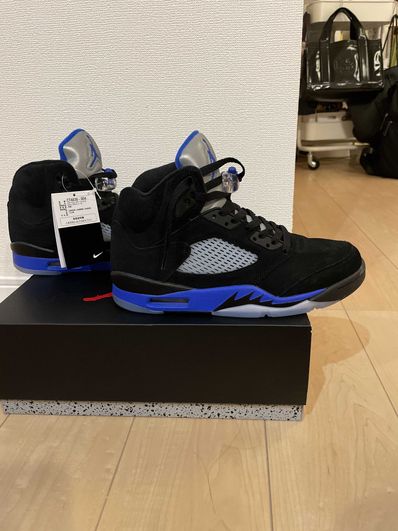 Nike Air Jordan 5 Retro "Racer Blue"