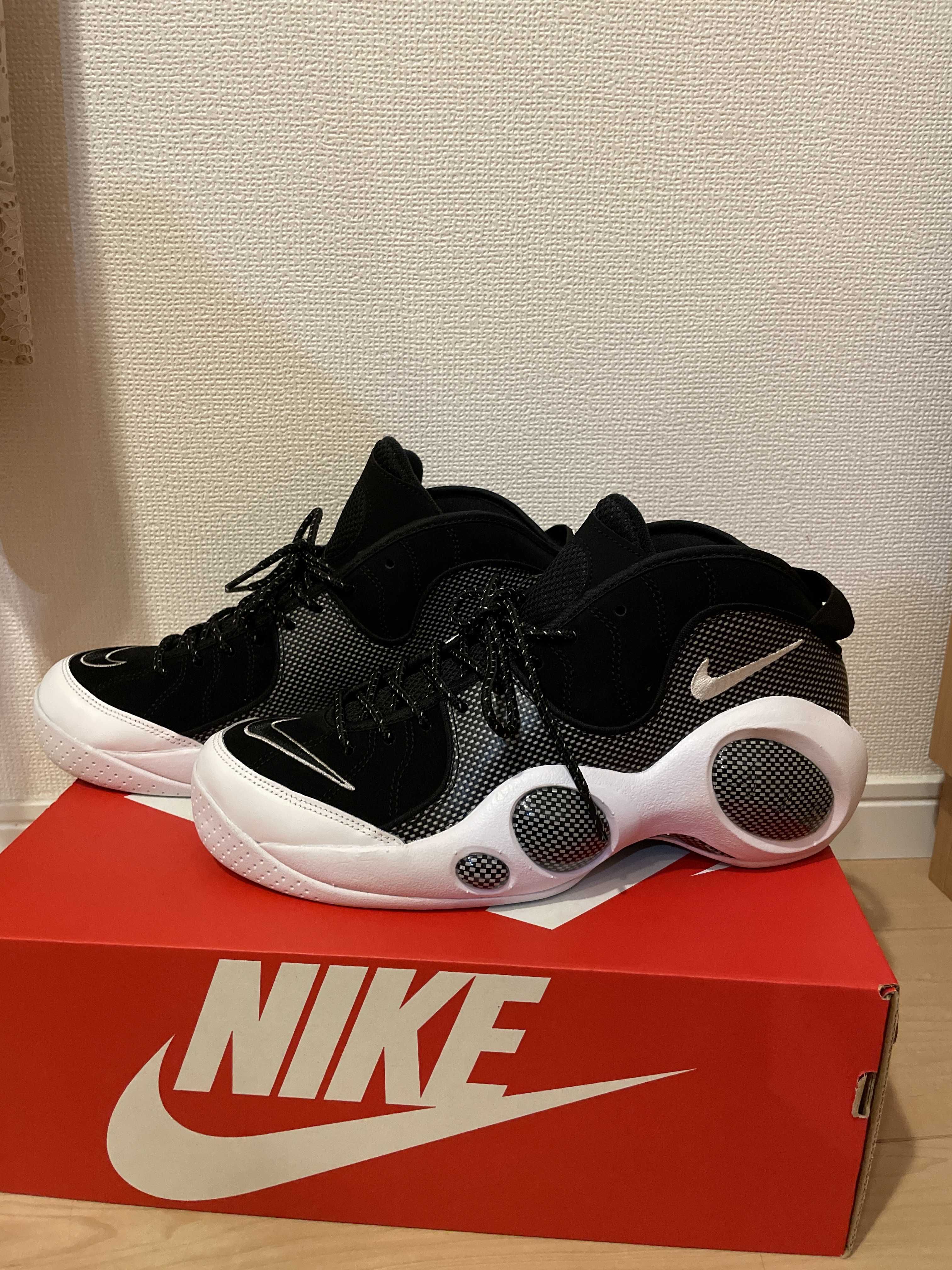 Nike Air Zoom Flight 95 "Black Metallic" (2022)