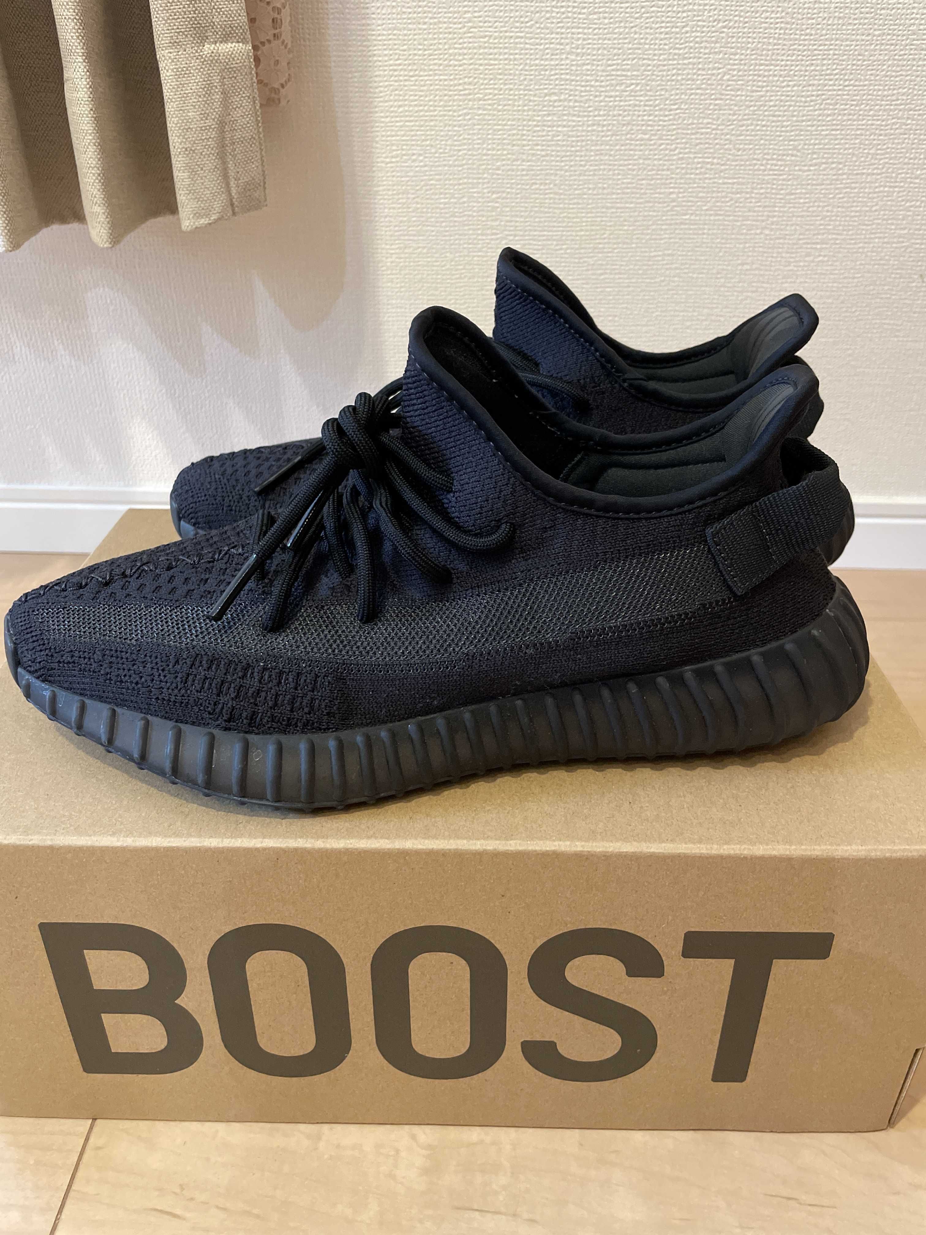 adidas YEEZY Boost 350V2 "Onyx"