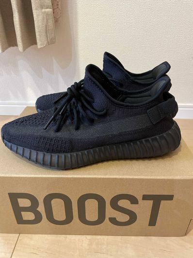 adidas YEEZY Boost 350V2 "Onyx"