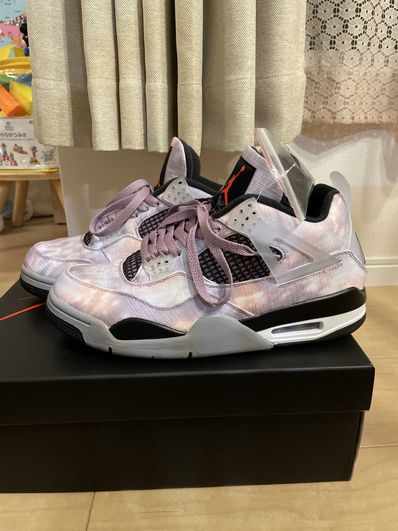 Nike Air Jordan 4 Retro "Amethyst Wave"