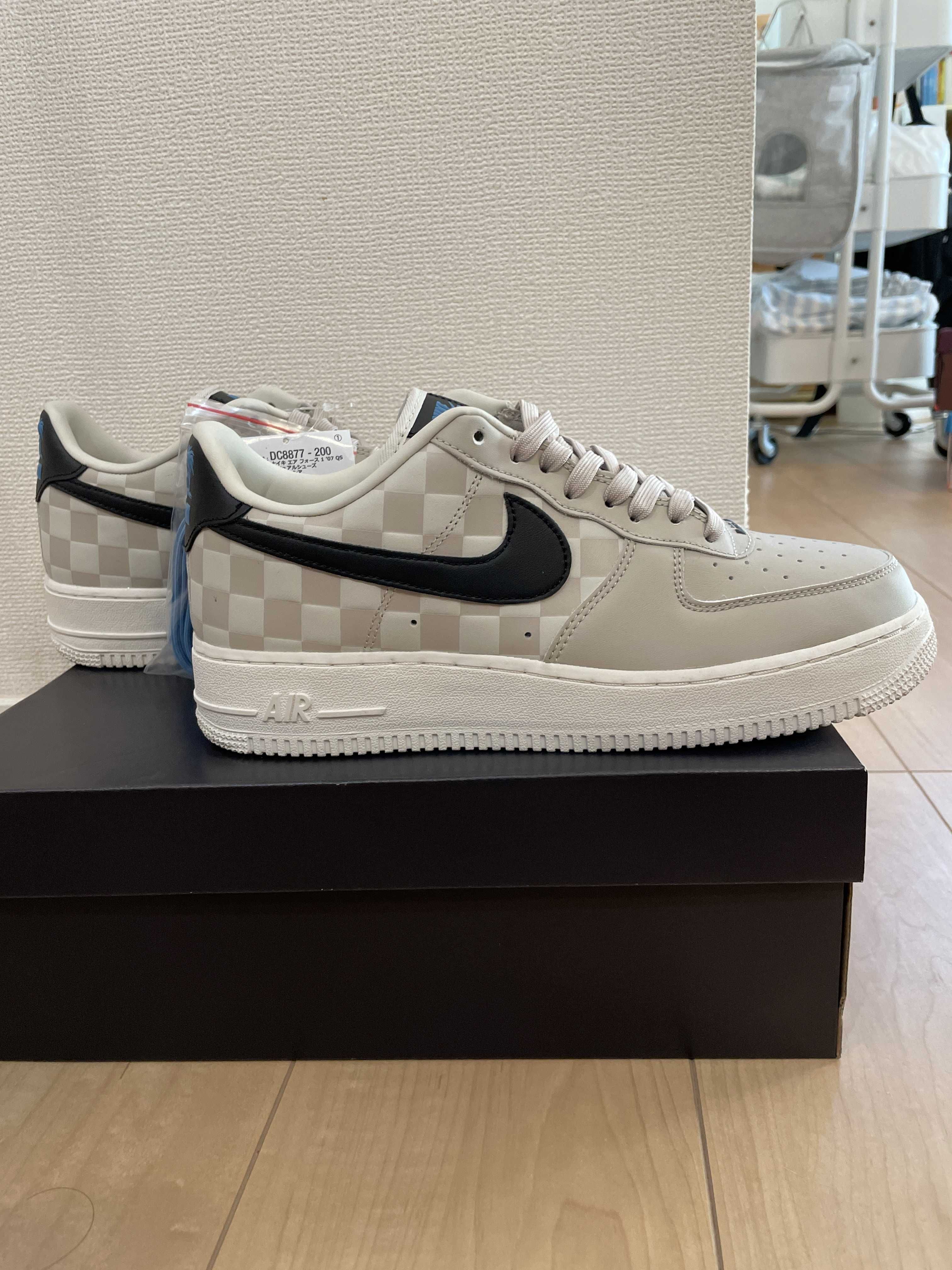 LeBron James × Nike Air Force 1 Low "Strive For Greatness"