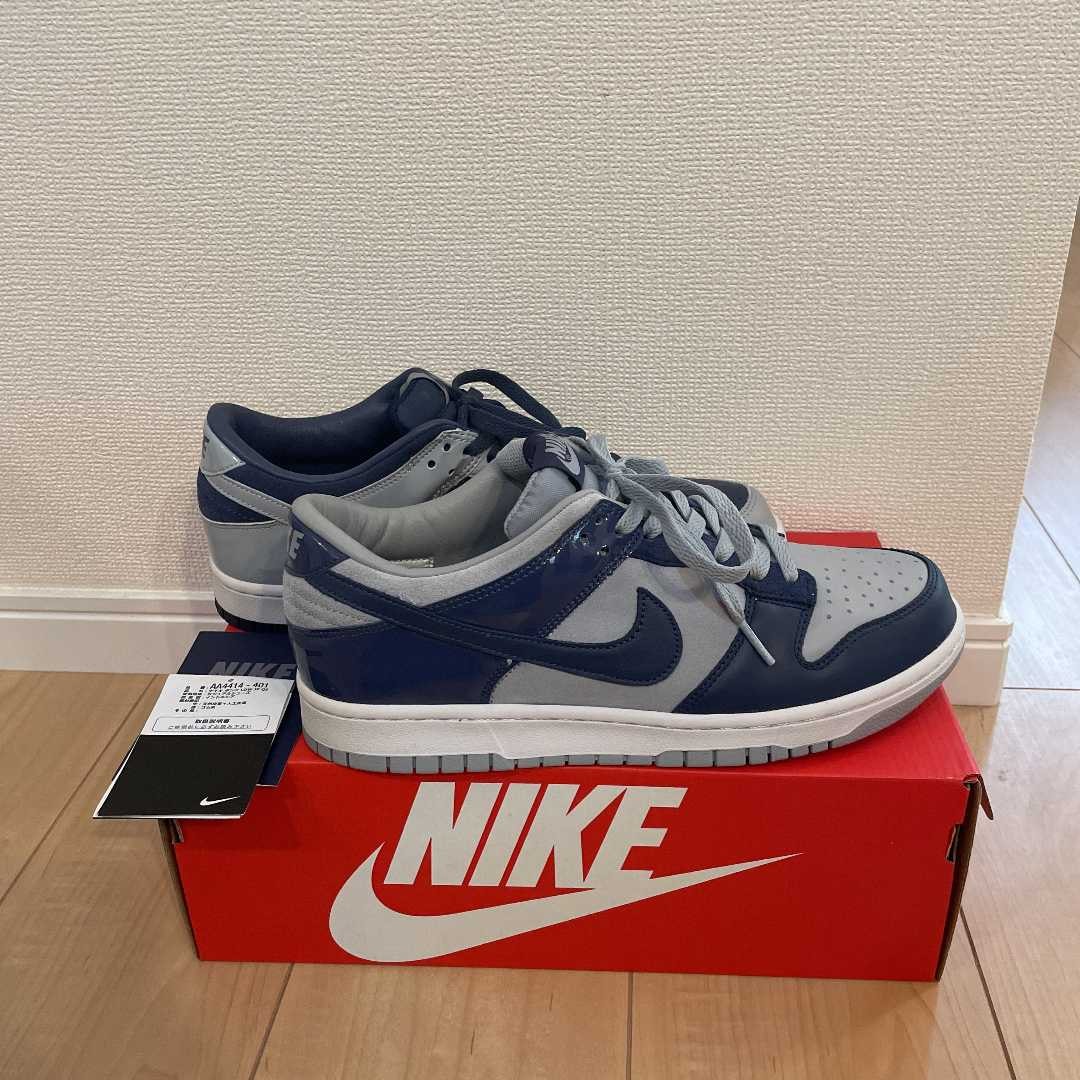 atmos × Nike Dunk Low JP "Mismatched"