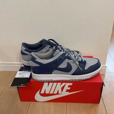 atmos × Nike Dunk Low JP "Mismatched"