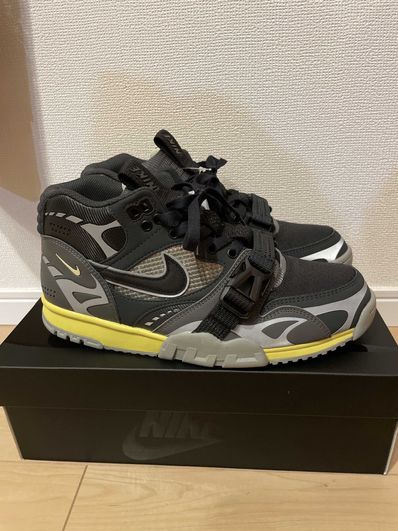 Nike Air Trainer 1 SP "Dark Smoke Grey"