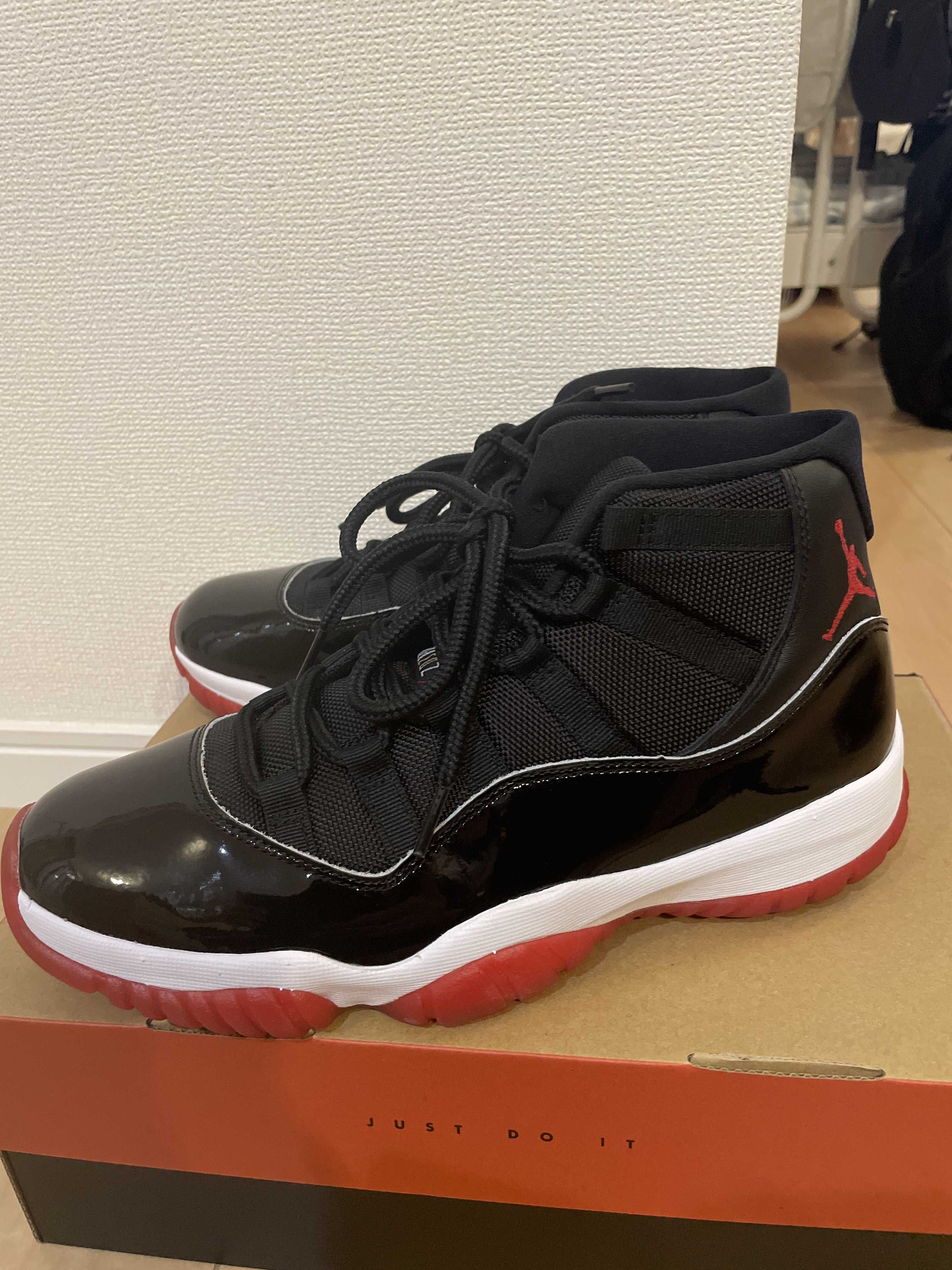 Nike Air Jordan 11 Retro "Bred"