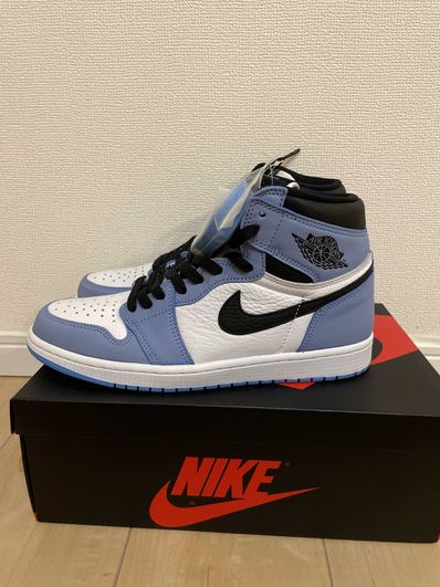 Nike Air Jordan 1 High OG "University Blue"