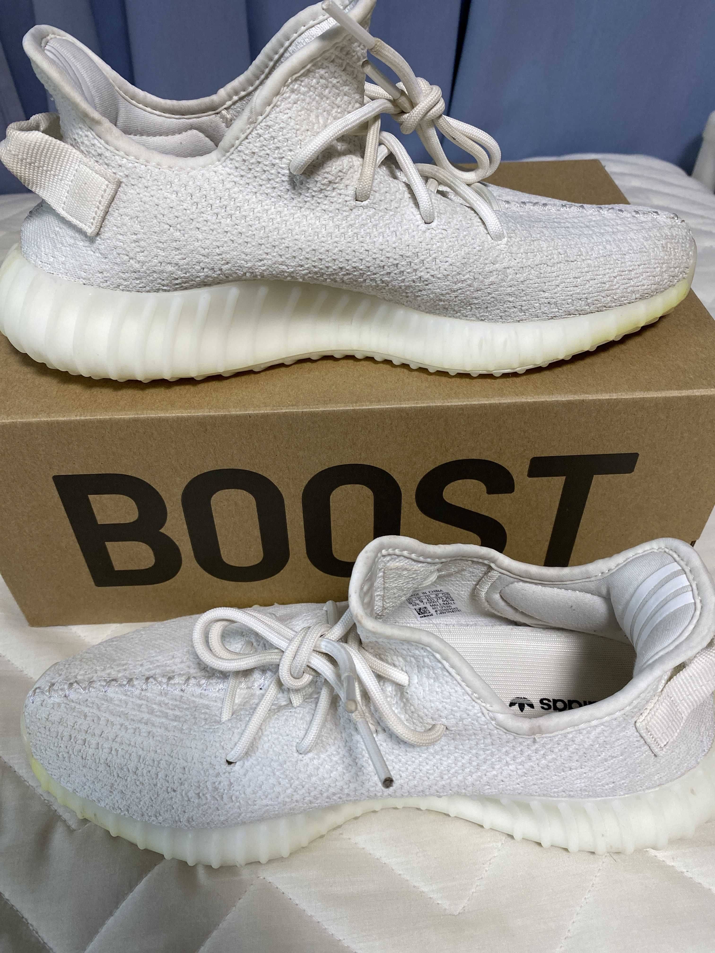 adidas YEEZY Boost 350 V2 "Cream White"