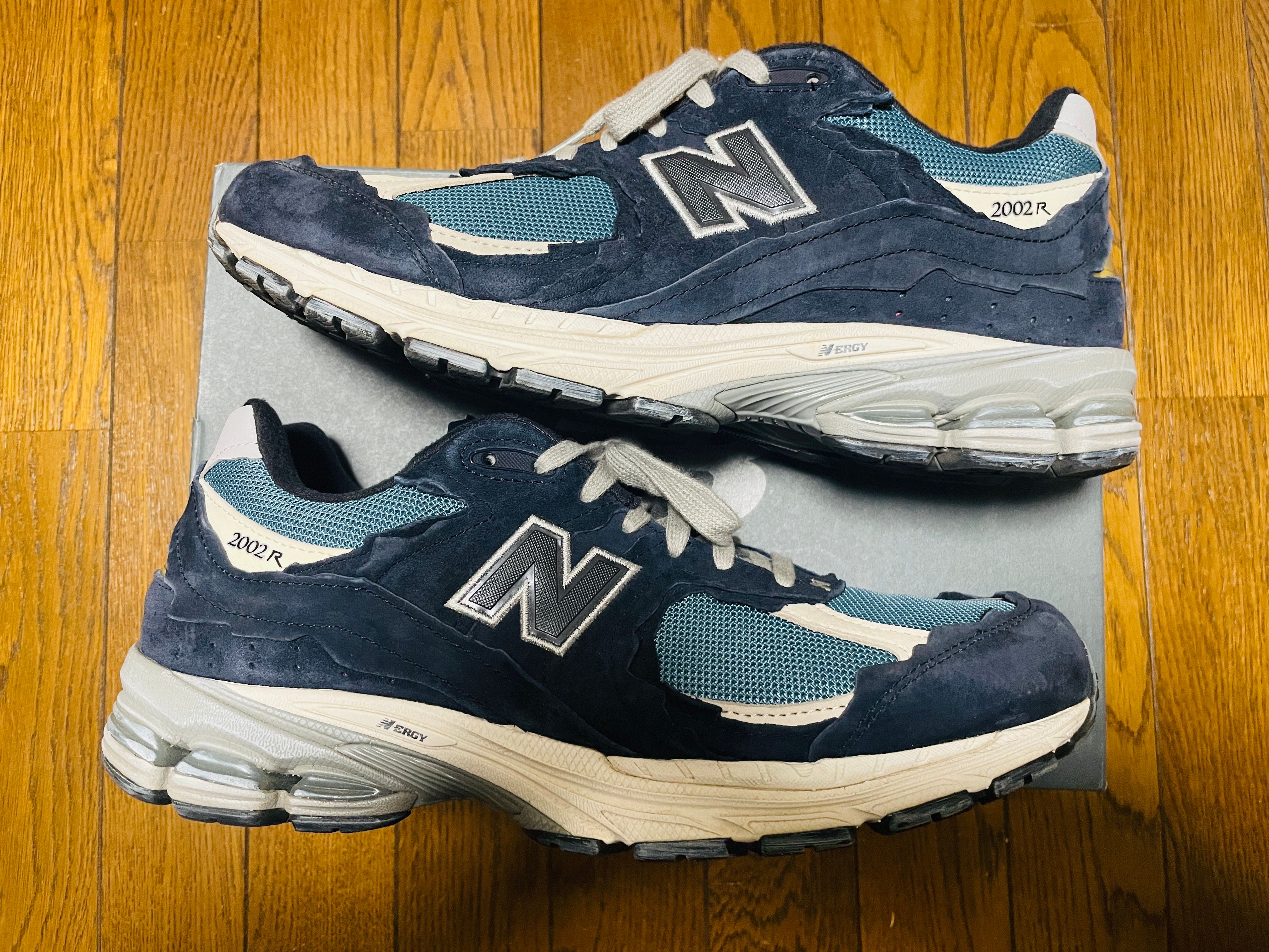 New Balance 2002R Protection Pack "Dark Navy"