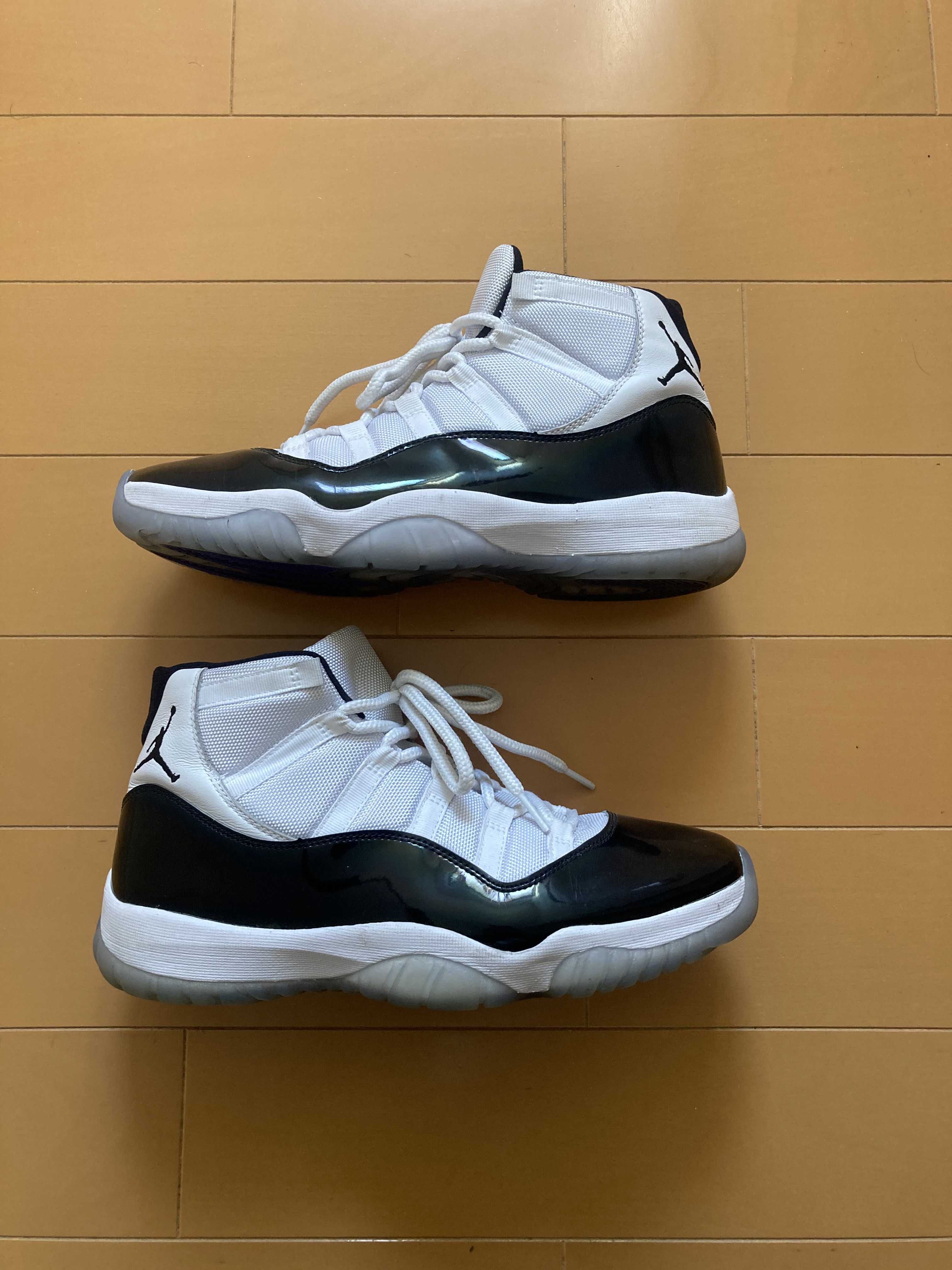 Nike Air Jordan 11 Retro "Concord" (2018)