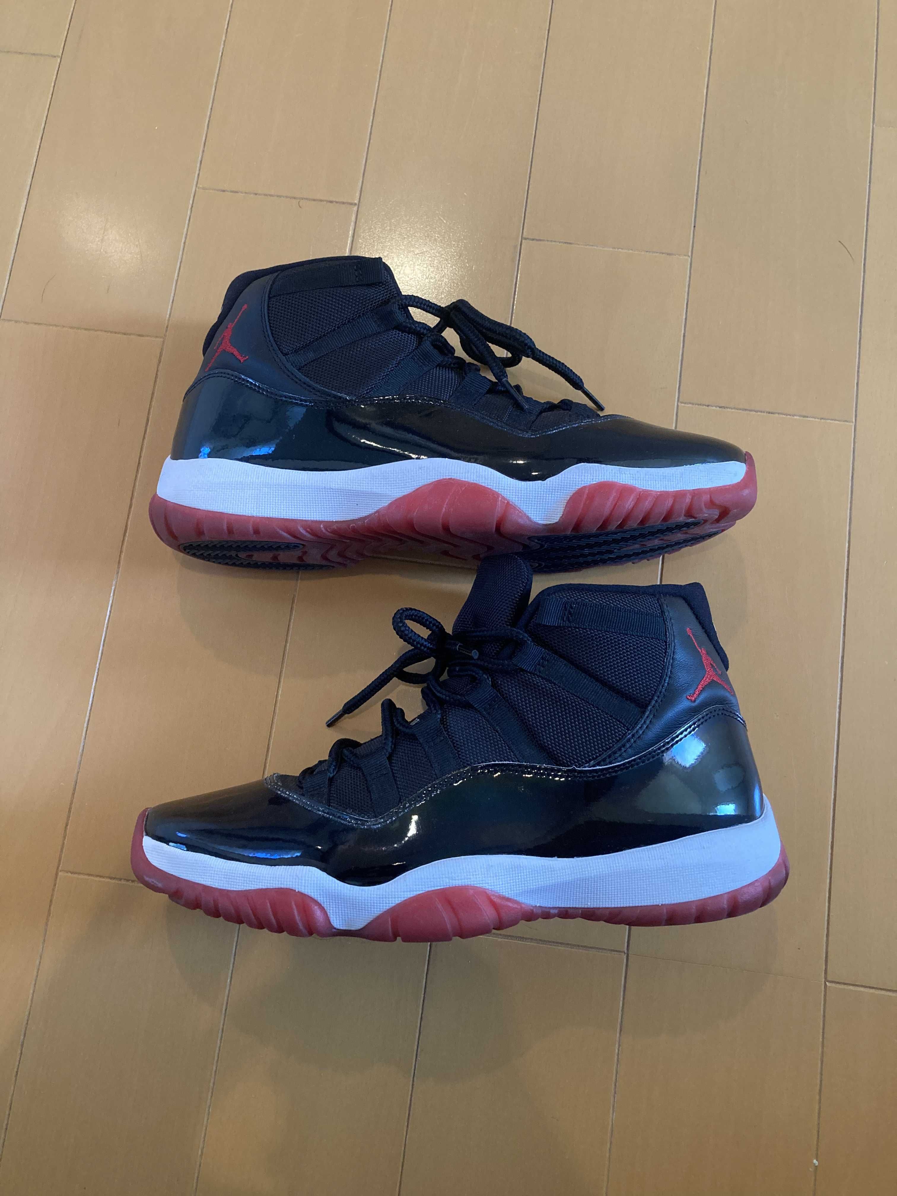 Nike Air Jordan 11 Retro "Bred"