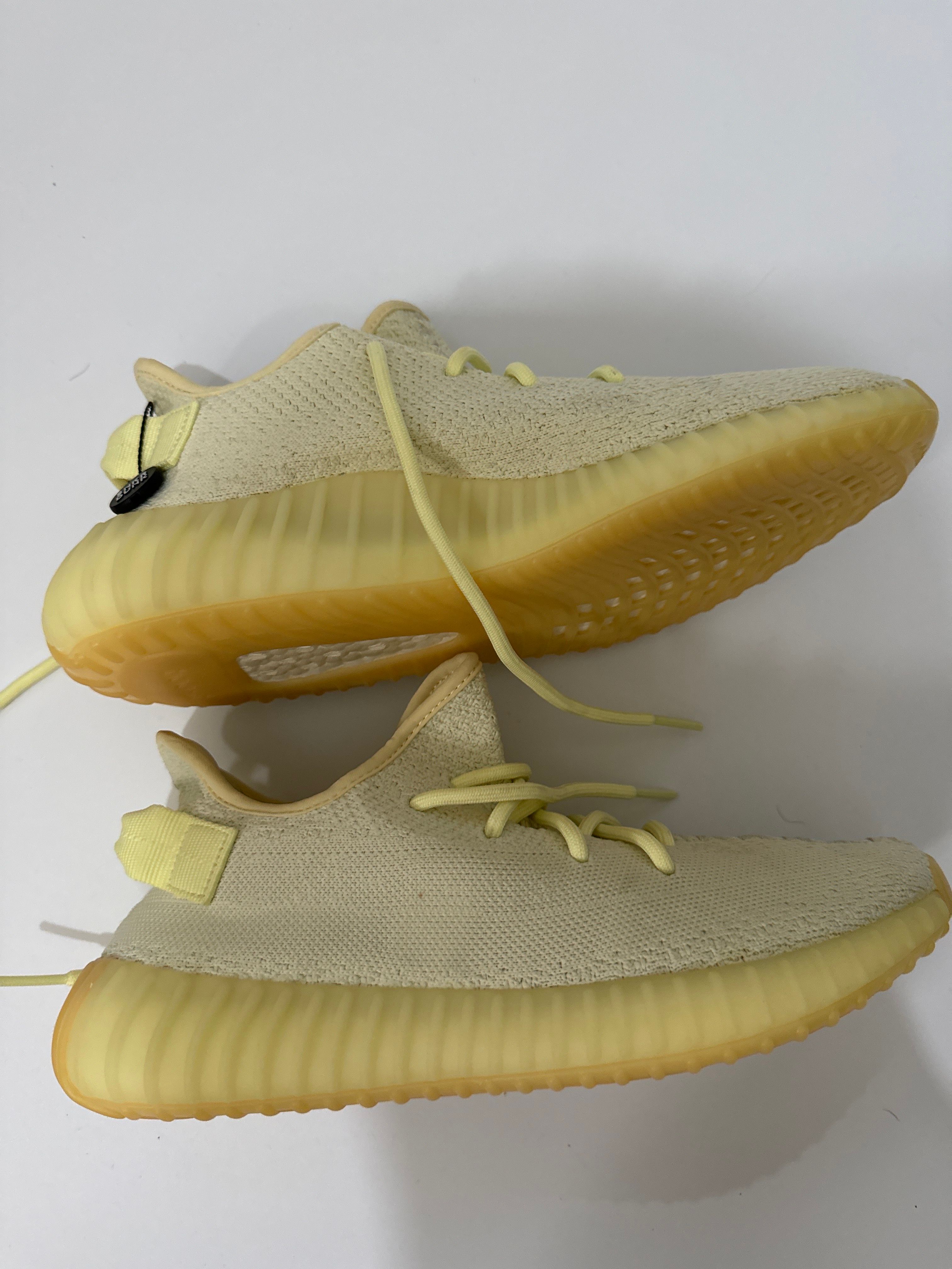 ADIDAS ORIGINALS YEEZY BOOST 350 V2 BUTTER