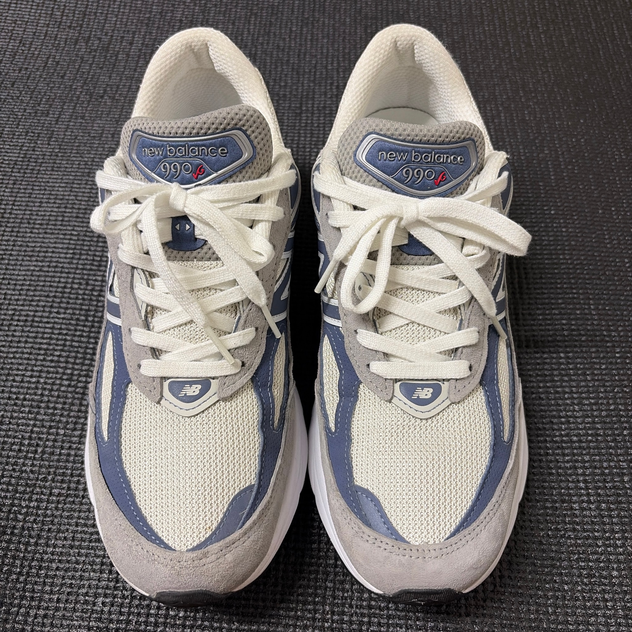 New Balance 990V6 "Gray/Navy"