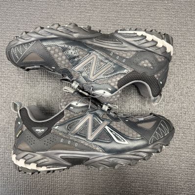 New Balance 610V1 GORE-TEX "Magnet/Shadow Gray"