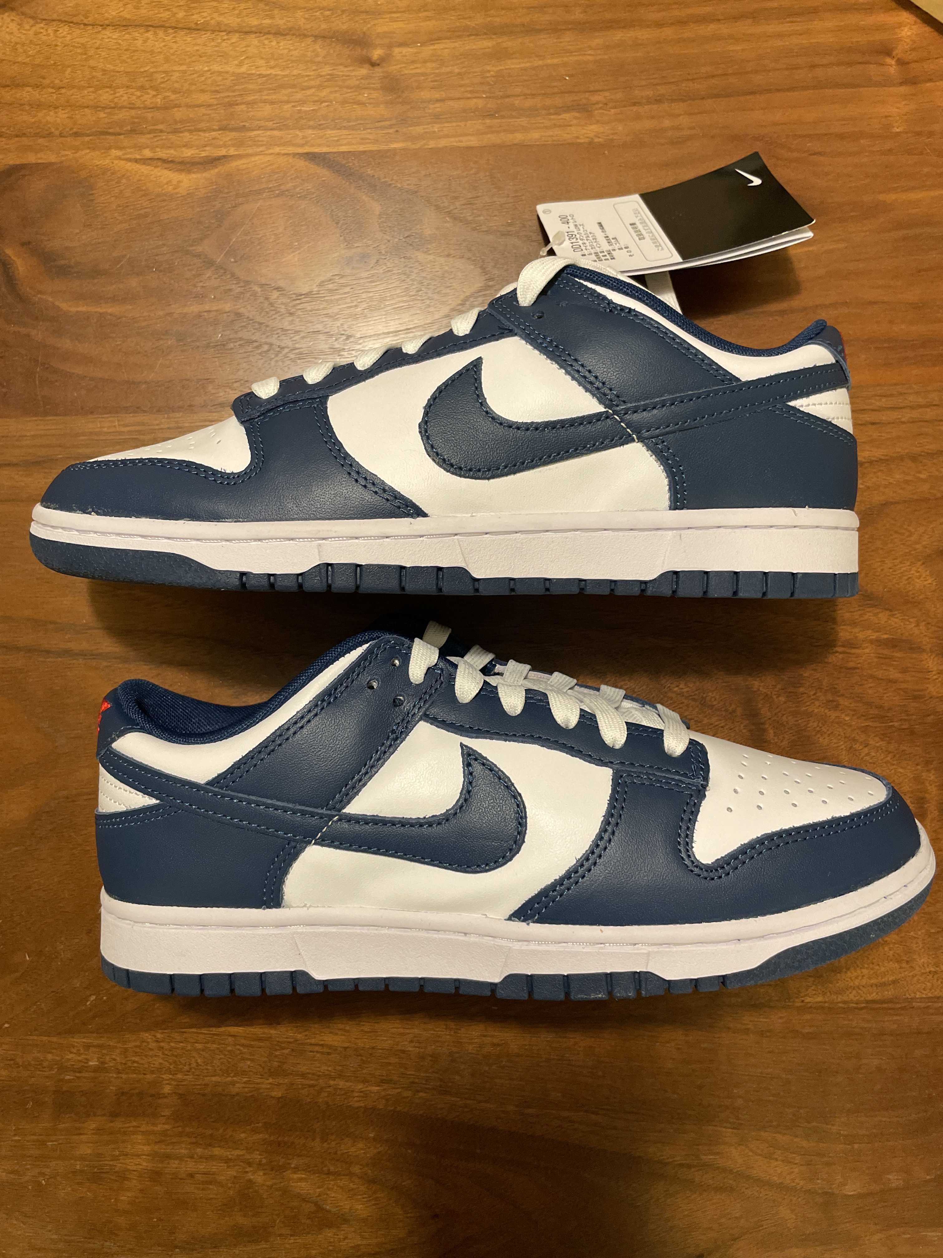 Nike Dunk Low "Valerian Blue"