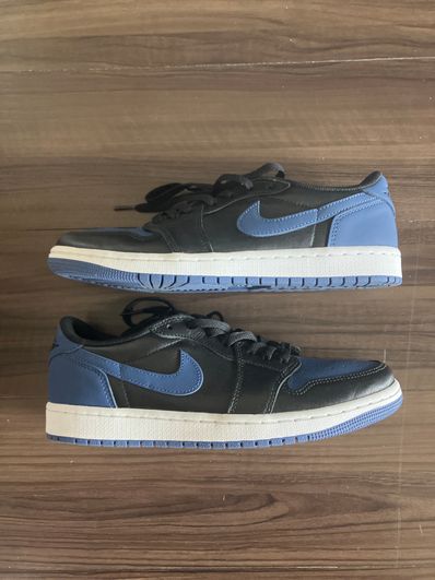 Nike Air Jordan 1 Low OG "Mystic Navy"