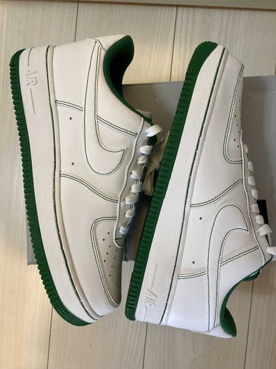 Nike Air Force 1 Low "White/Green"