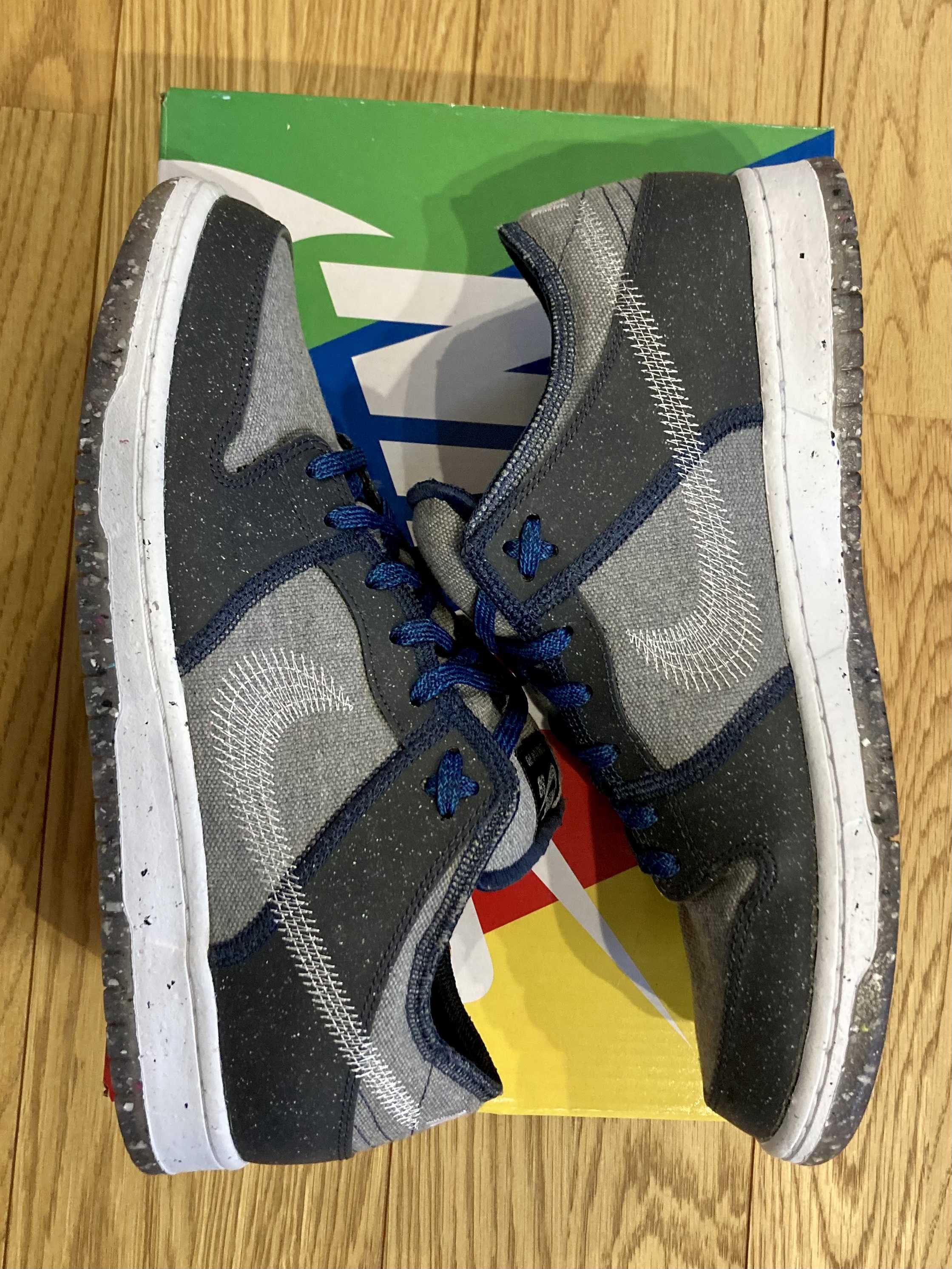 Nike SB Dunk Low PRO "Dark Grey"