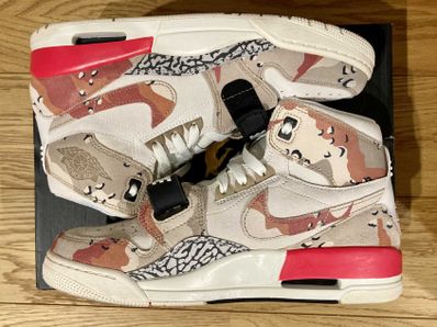 Nike Air Jordan Legacy 312 "Desert Camo"