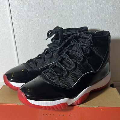 Nike Air Jordan 11 Retro "Bred"