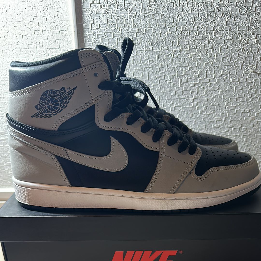 Nike Air Jordan 1 High OG "Shadow 2.0"