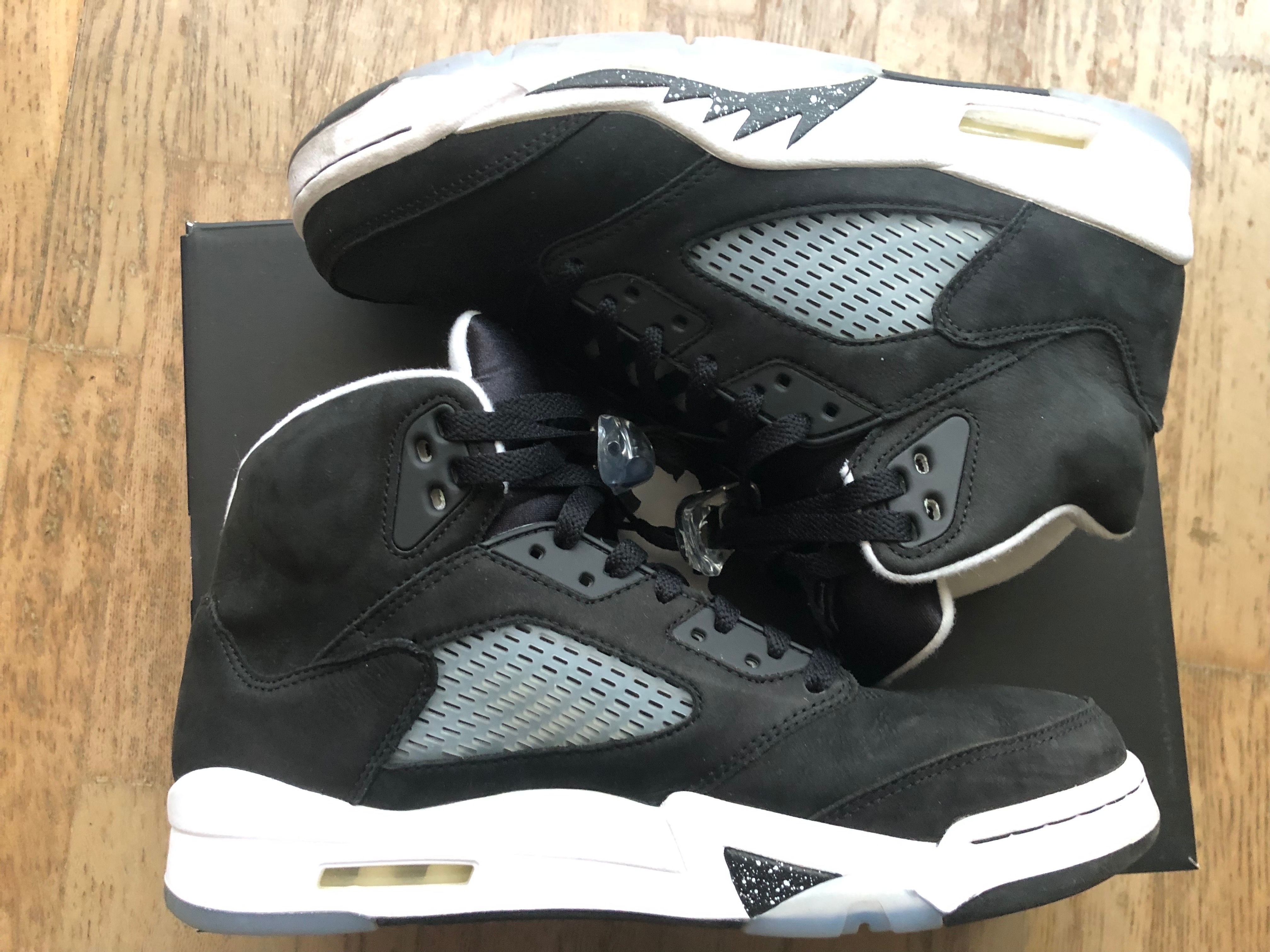 Nike Air Jordan 5 "Moonlight" (2021)