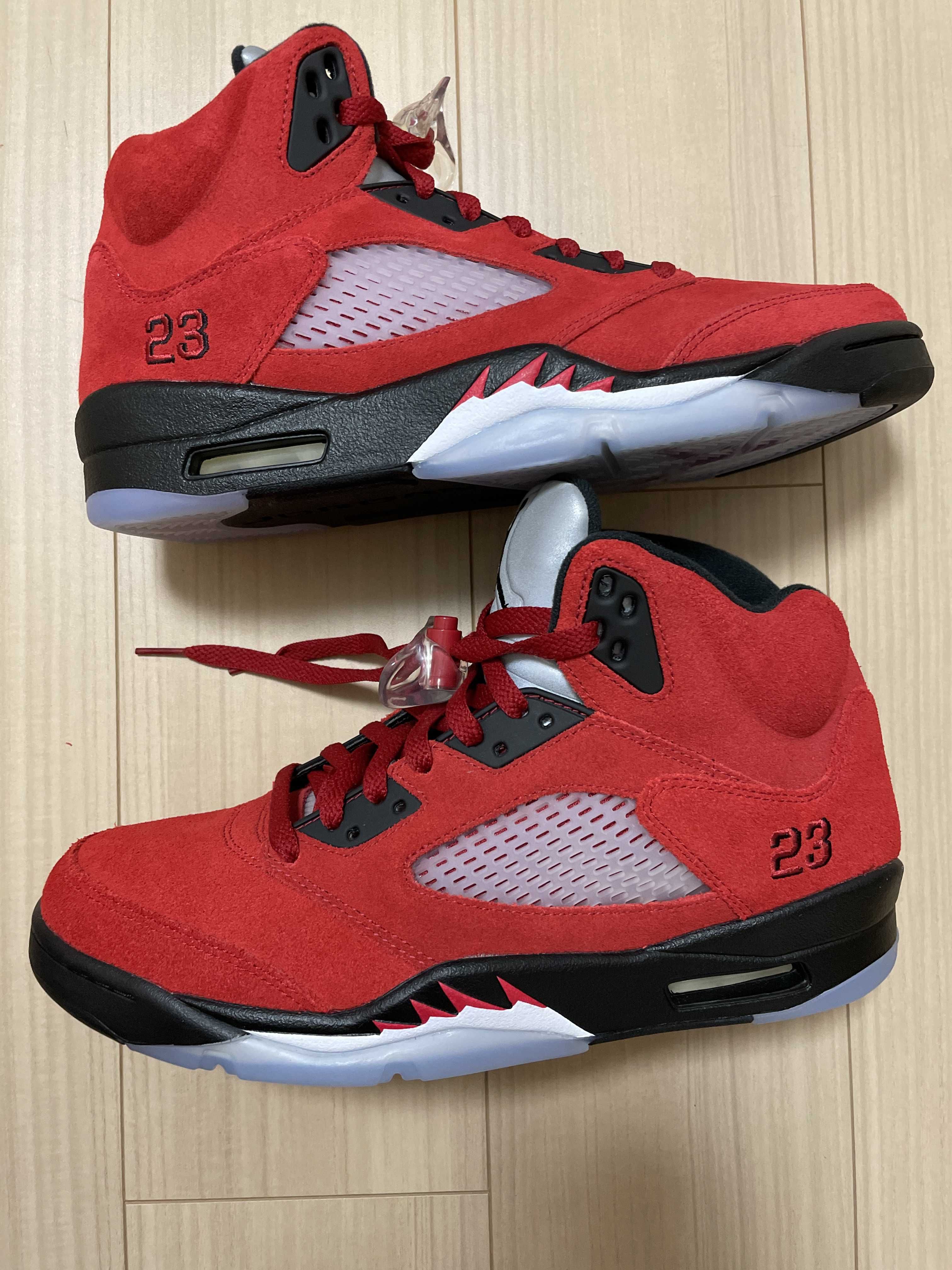 Nike Air Jordan 5 "Toro Bravo"