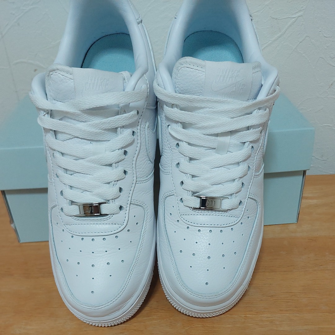 Drake NOCTA × Nike Air Force 1 Low Love You Forver "White"