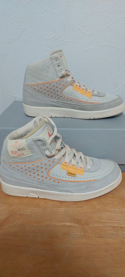 UNION × Nike Air Jordan 2 "Rattan"